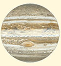 Jupiter Changes Signs